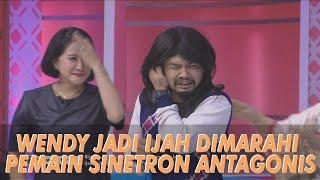 BROWNIS - Wah Wendy Jadi Ijah Dimarahi Pemain Sinetron Antagonis (5/7/19) Part 3