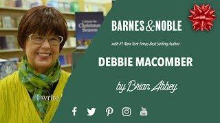 New York Times Best Selling Author Debbie Macomber