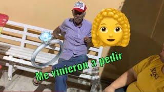 Vinieron a Pedir Matrimonio al Patrón Neto ️