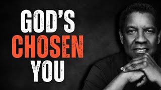 GOD'S CHOSEN YOU! Best Motivational Speech Inspired by Denzel Washington, Inspirational Speech