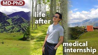 🩺 Life of an MD-PhD: post-internship, PhD Era, exploring Mindanao, Holy Week, Wedding | PART 3