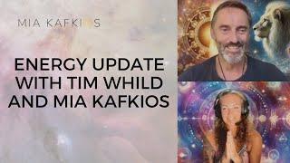 ENERGY UPDATE with Tim Whild & Mia Kafkios