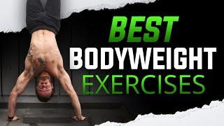 Top 4 Bodyweight Strength Exercises For Athletes