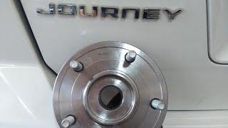 Dodge Journey maza balero trasera Wheel hub