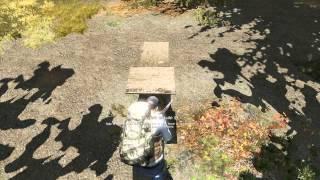 DayZ Epoch - How to Craft a Workbench