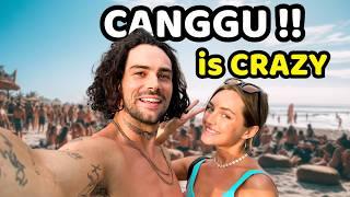 The BEST of CANGGU BALI (What To do & Where to eat)