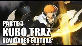 POSSÍVEL DATA LANÇAMENTO DE BLEACH 2024 PARTE 3