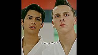 Miguel & Hawk And Johnny ️ #cobrakai #hawk #migueldiaz #johnnylawrence #cobrakaiedits #edit