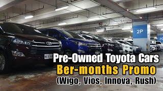 Quality Used Cars For Sale | Pre-owned Toyota Vehicles | Second Hand Cars