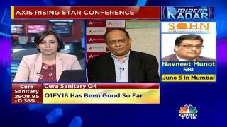 Will See Some Near-Term Disruption Due to GST: Cera Sanitaryware