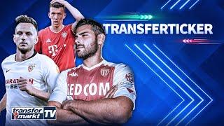 Vollands Monaco-Wechsel fix / Bayern mit Angebot für Perisic / Sevilla holt Rakitic | TRANSFERMARKT