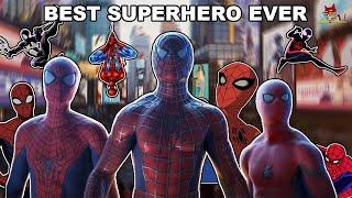 SPIDER-MAN: The GREATEST Superhero Of ALL TIME