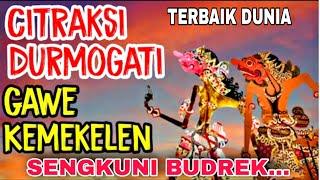 LAKON SUPER LUCU...!!sengkuni budrek mikir durmogati lan citrasi.ki seno nugroho