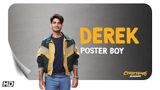 Chhichhore | Introducing Derek | Tahir Raj Bhasin | Sushant | Nitesh Tiwari | Releasing on Sept 6