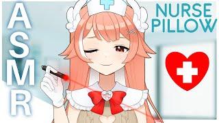 LIVE ASMR  Comfy medical exam  | Mama voice roleplay | 3DIO