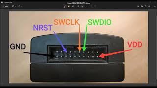 jlink -  jtag  GD32/STM32... программирование китайских микроконтроллеров