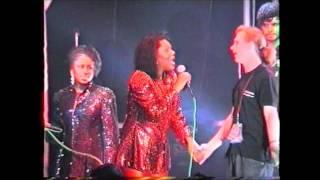 Boney M_концерт в  клубе "Мастер" 1993 й год