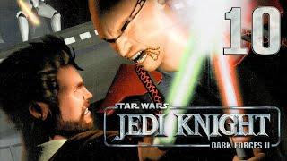 Star Wars Jedi Knight: Dark Forces II - Прохождение игры - Побег с картой [#10]