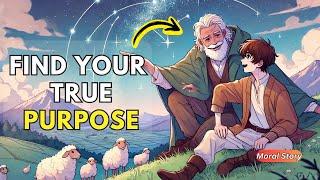 Finding True Purpose: The Shepherd and the Stars’ Hidden Meaning | Moral Inspirational Story