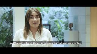 Maynooth University Library Tour