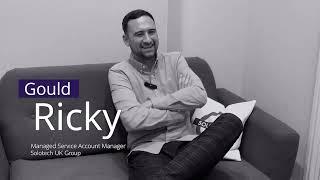 Ricky Gould – Introducing Managed Service in Solotech UK