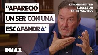 J.J. Benitez relata su experiencia OVNI a lo seis años | Extraterrestres: ellos están entre nosotros