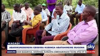 ABARIKUREBERERA EBIBIIRA KUBINGA ABATAHIREIRE BUGOMA - KAGADI #AGENSHONGA