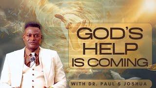 4 DREAMS PREPARING YOU FOR GOD'S HELP + PROPHETIC PRAYERS |EP 593| Live With Paul S.Joshua