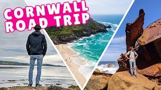 Cornwall an AMAZING 5 Days Road Trip through England's Paradise