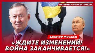 Экс-глава Комитета нацбезопасности Казахстана. Арестовича нужно посадить, вербовка Трампа Россией