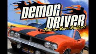 Demon Driver: Time to Burn Rubber! - Game Boy Advance (2004)