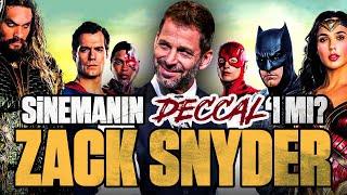 ZACK SNYDER: Sinemanın Deccal'ı mı?