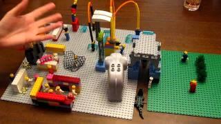 Shared Model for Agile Community Integration using StrategicPlay® with Lego®