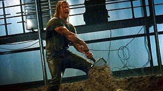 Thor Tries To Lift His Hammer (Scene) Movie CLIP HD