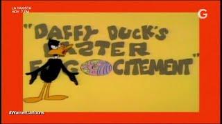 Especial de Pascua del Pato Lucas (Daffy Duck's Easter Egg-citement)