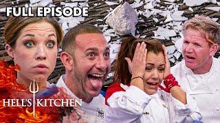 Hell's Kitchen Season 14 - Ep. 7 | Greek Grills and Epic Fails | Full Episode