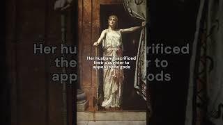 Never underestimate a mother’s fury | Clytemnestra by John Collier #art #history #stories