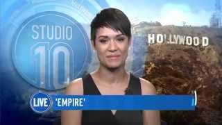 Grace Gealey from Empire