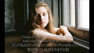 洋楽　和訳 Birdy - Skinny Love