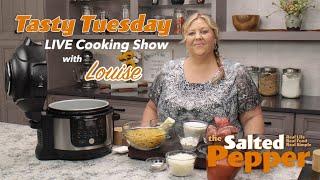 Tasty Tuesday with Jeff & Louise ~ June 18, 2024