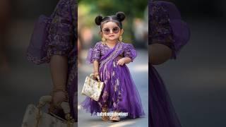 Adorable Baby Fashion Show How to style your Baby.Trendy Fashion Looks & Outfits #shorts #baby