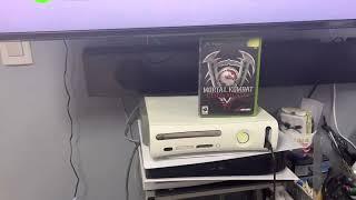Mortal Kombat Deadly Alliance Xbox Clásico servirá para Xbox 360 ?