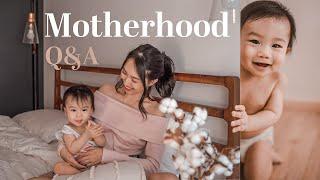 Motherhood Q&A | Melissa C. Koh