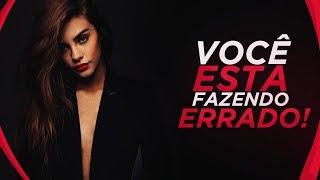 POR QUE AS MULHERES GOSTAM DOS BAD BOYS? | PARE DE SER BONZINHO!