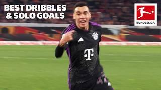 Jamal Musiala - Best Dribbles & Solo Goals