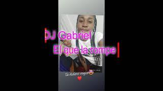 DJ GABRIEL PEREZ SALSA BAUL 2121