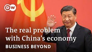 How Xi Jinping’s authoritarianism is killing China’s economy | Business Beyond