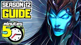 COMPLETE Kalista Guide [Season 12] in less than 5 minutes | League of Legends (Guide)