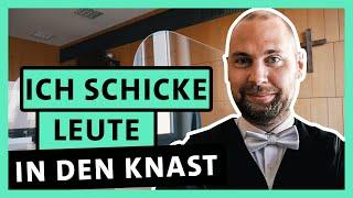 Richter werden: Mein Weg vom Studium in den Gerichtssaal | alpha Uni