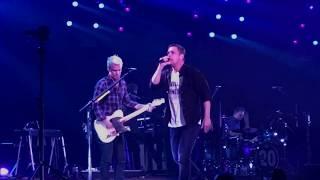 Unwell - Matchbox Twenty - Mandalay Bay Events Center, Las Vegas, July 29, 2017